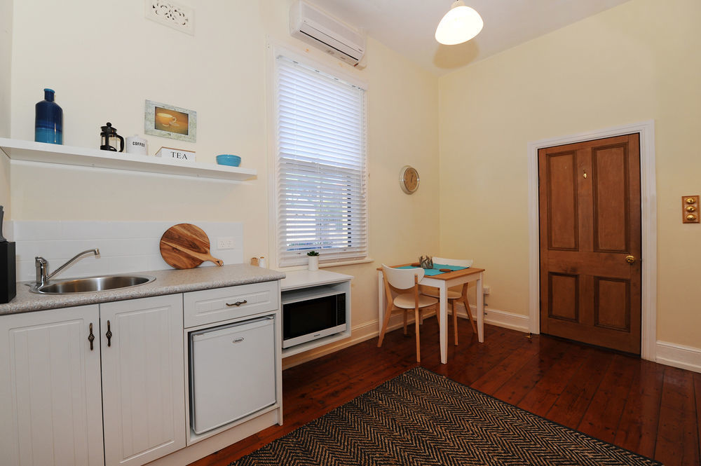Spencer Suites Albany Buitenkant foto