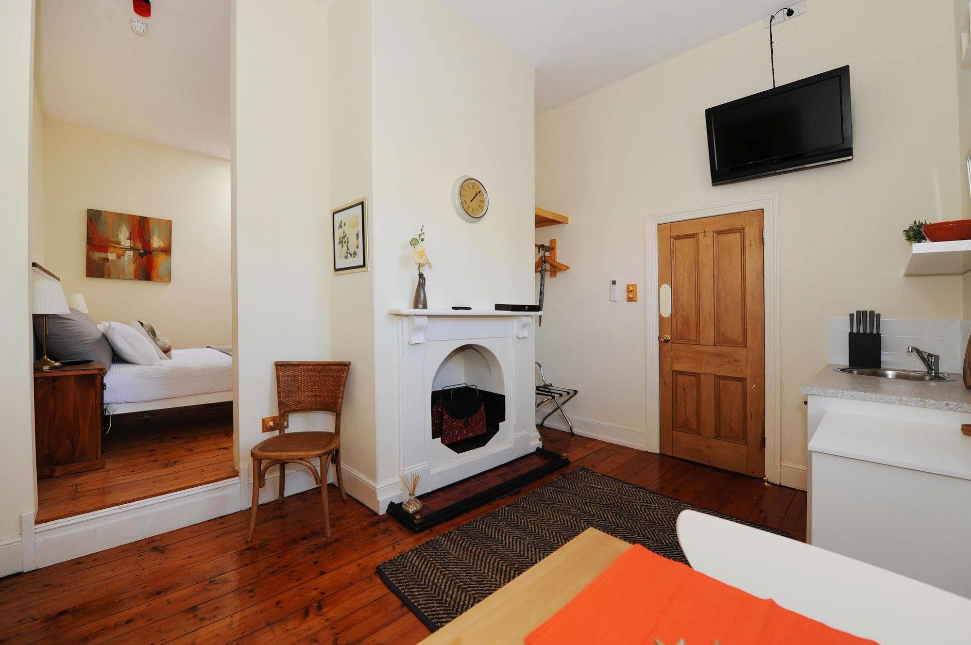 Spencer Suites Albany Buitenkant foto