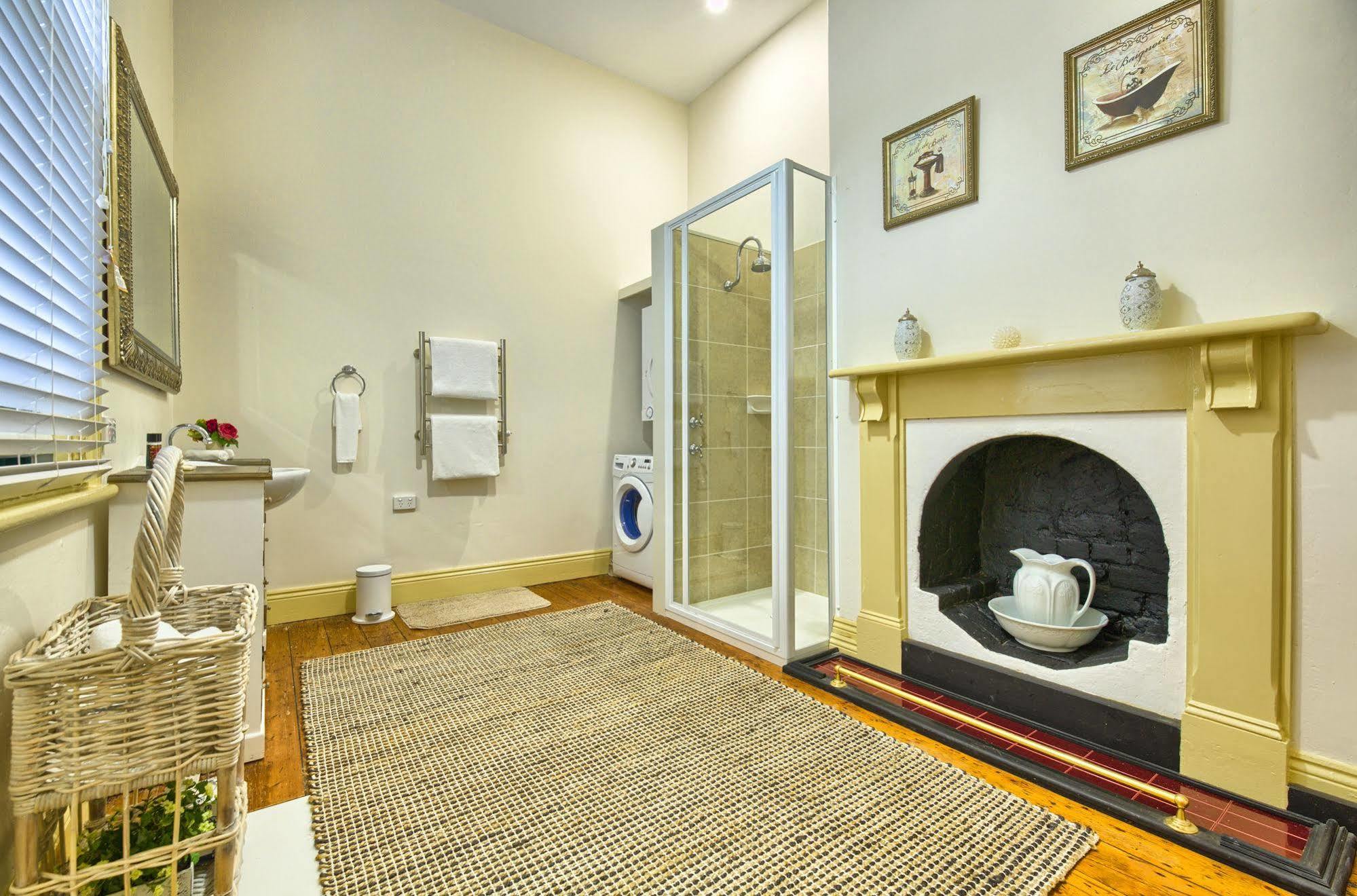Spencer Suites Albany Buitenkant foto