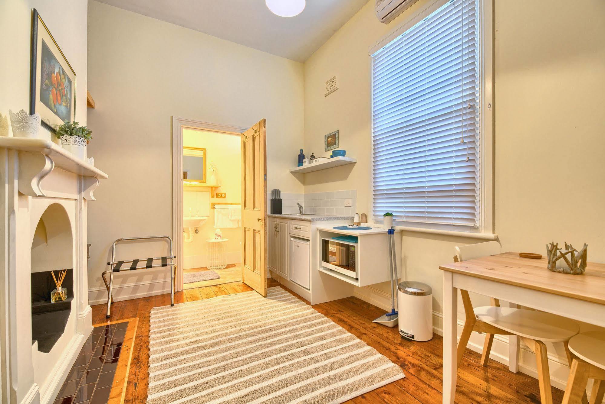 Spencer Suites Albany Buitenkant foto