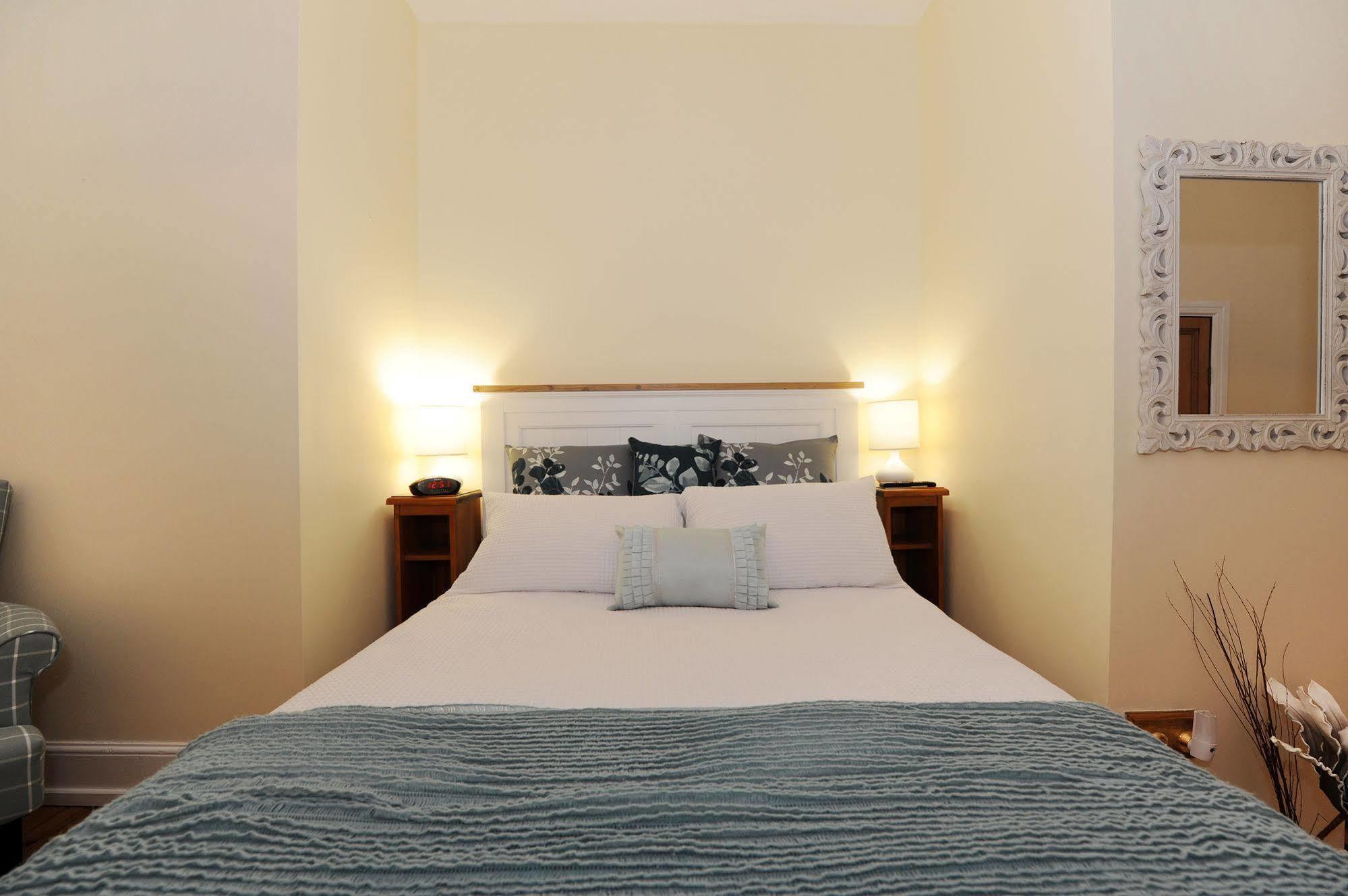 Spencer Suites Albany Buitenkant foto